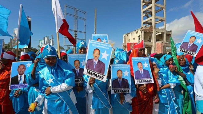 The election of Mohammed Abdullahi Farmajo as Somalia's president has inspired optimism for the future of Somalia.